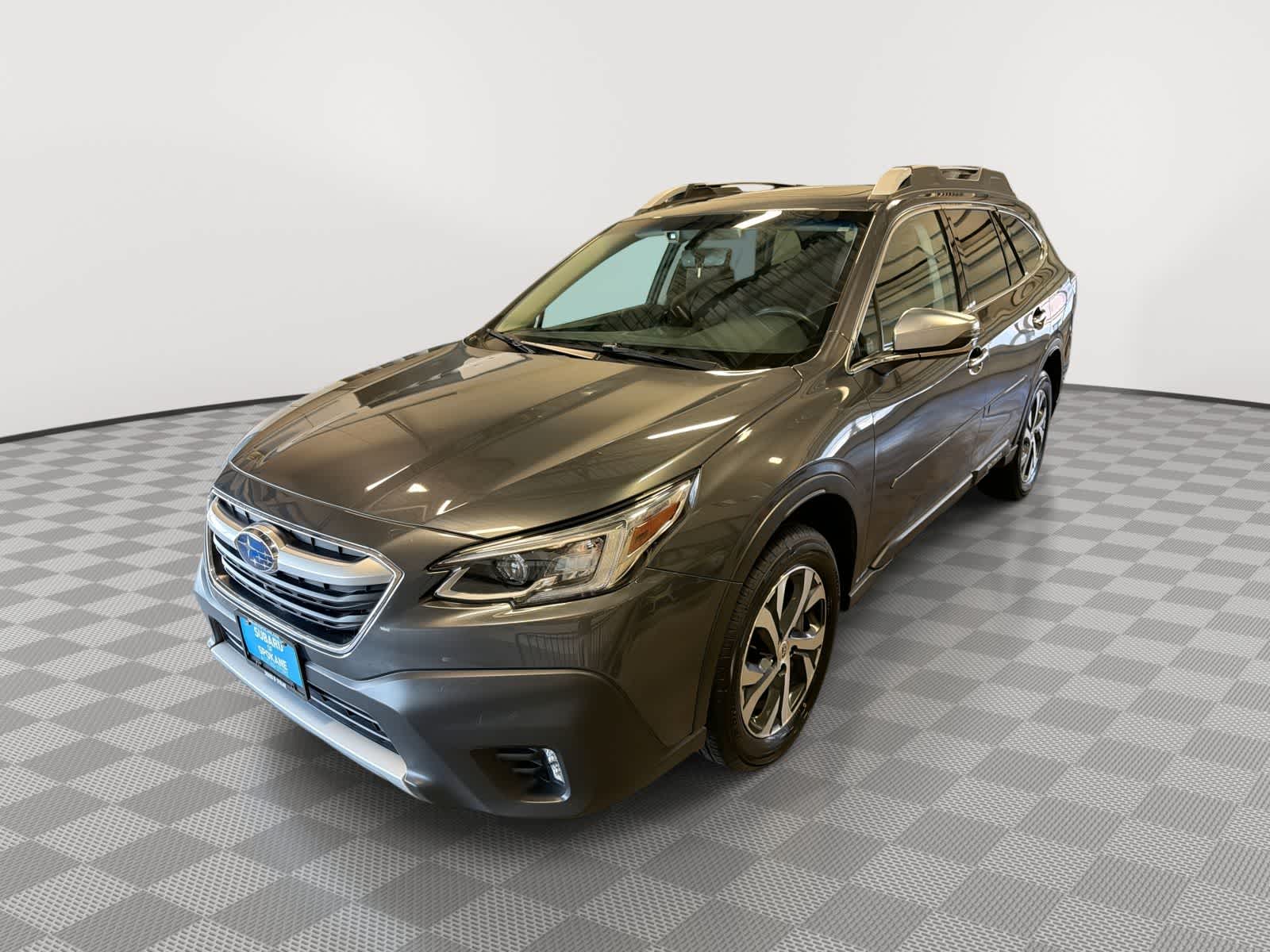 2022 Subaru Outback
