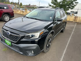 2020 Subaru Outback