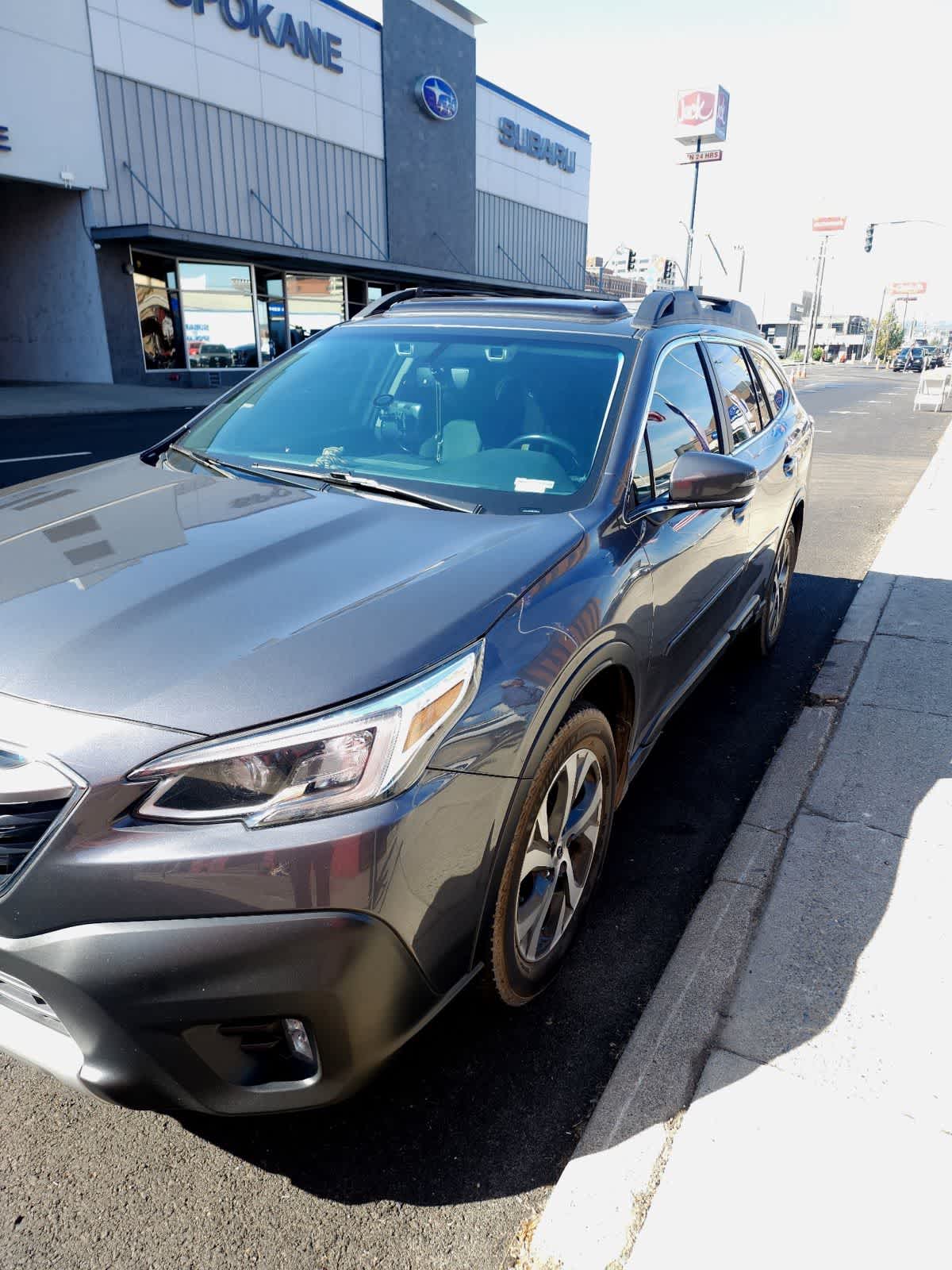 2021 Subaru Outback