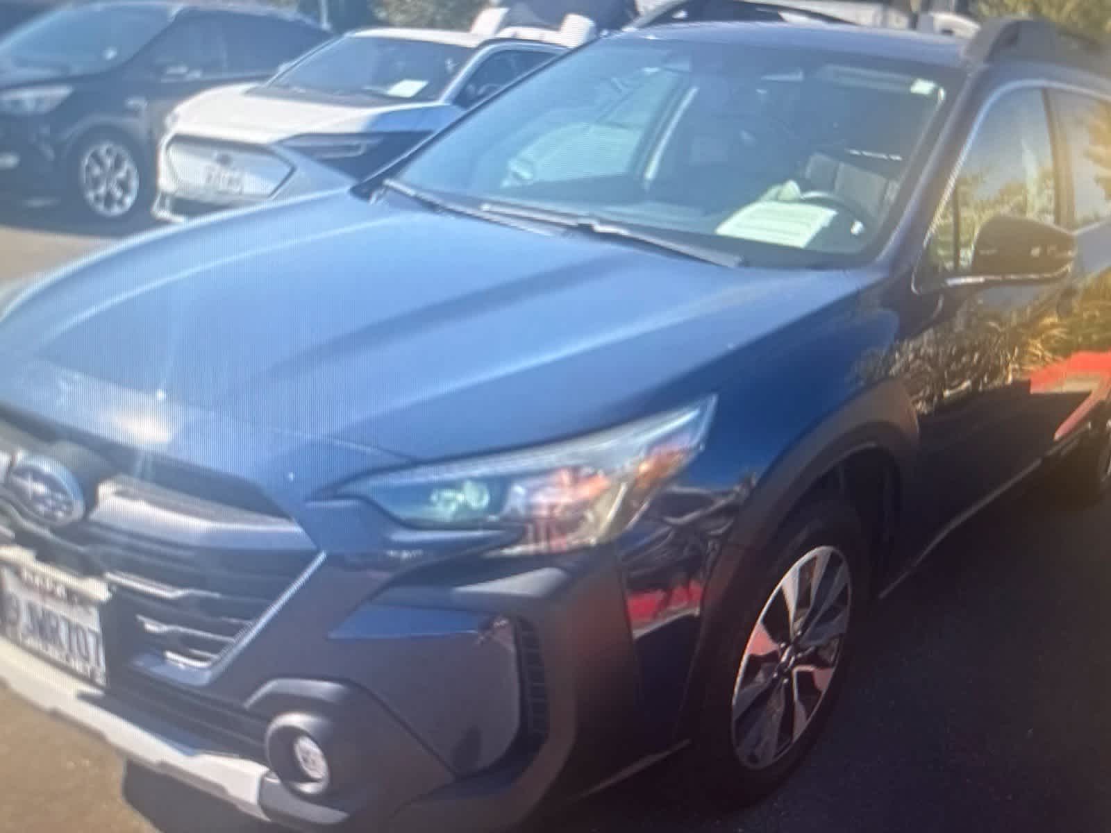 2024 Subaru Outback