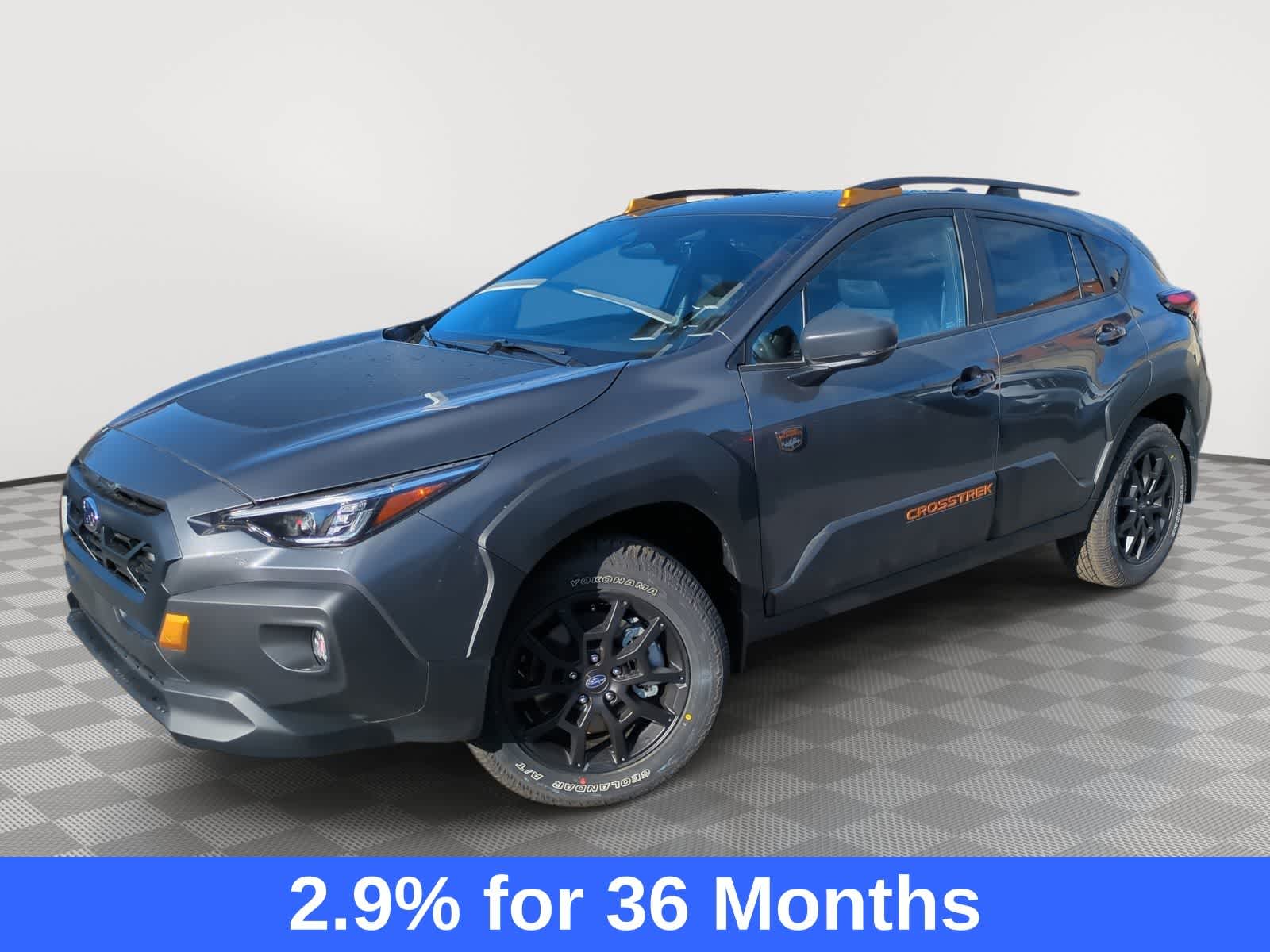 2026 Subaru Crosstrek