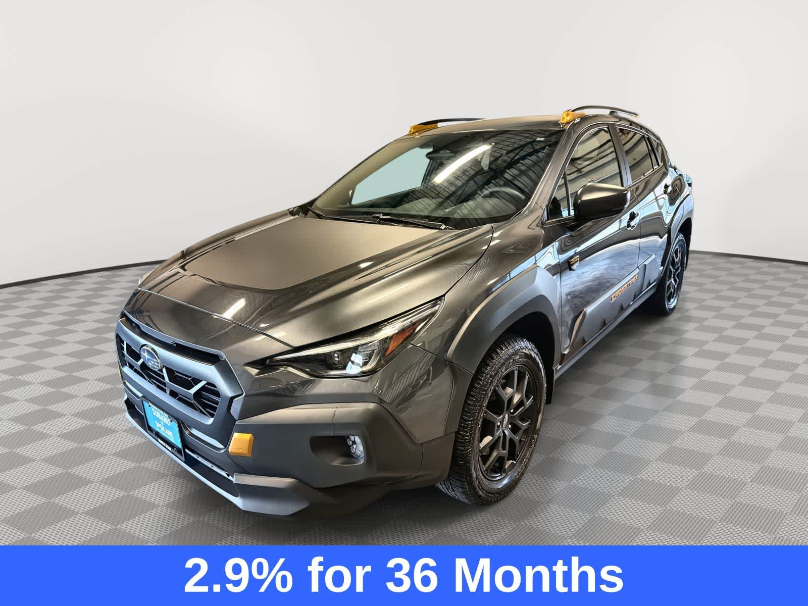 2026 Subaru Crosstrek