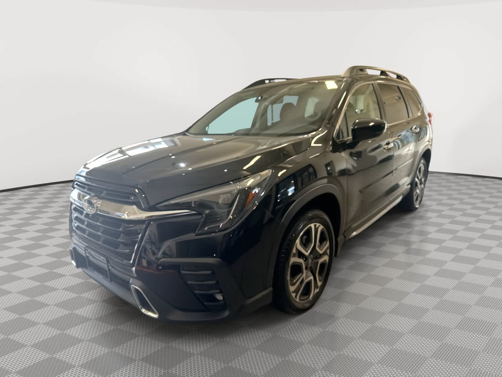 2026 Subaru Ascent