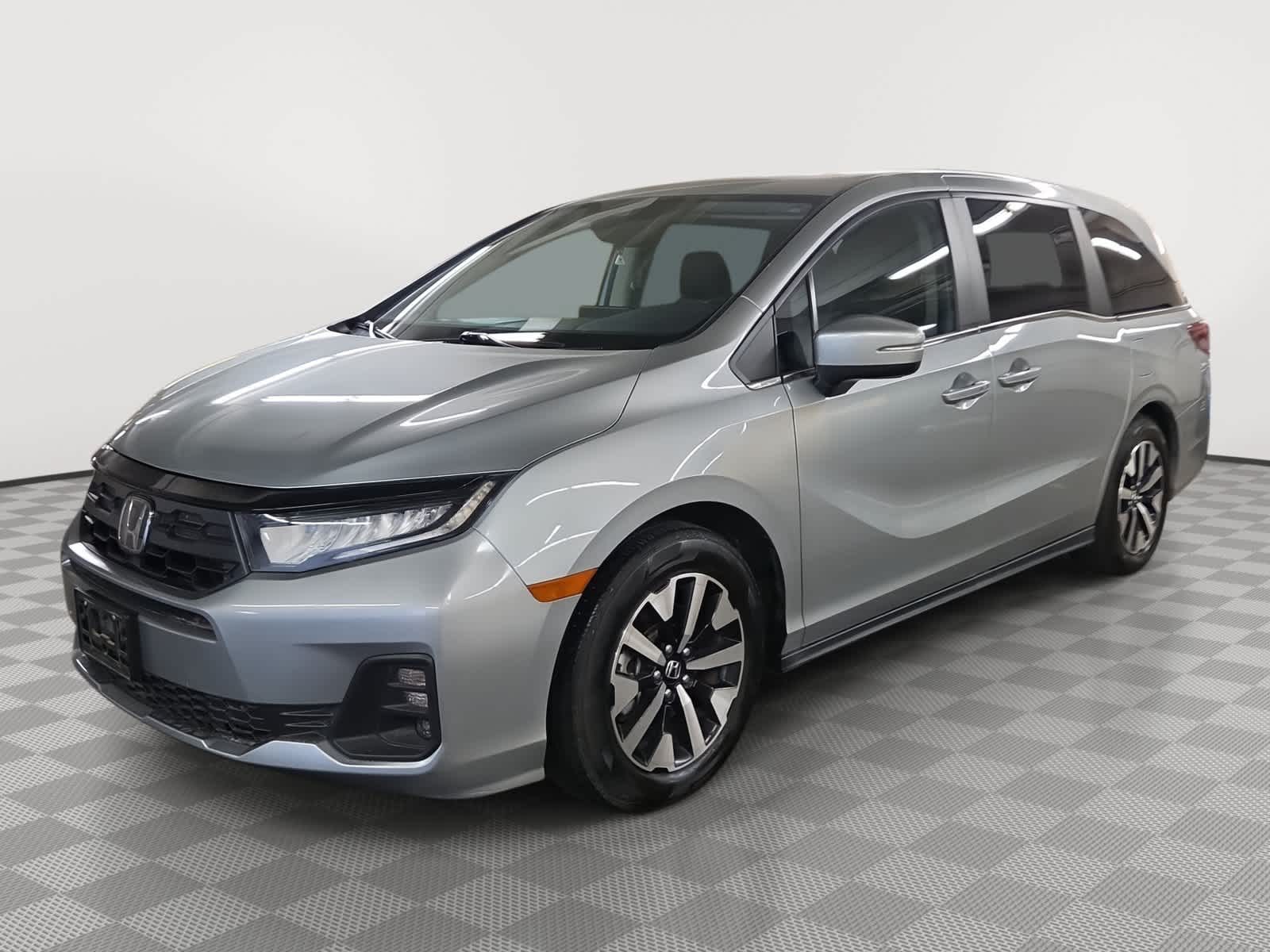 2025 Honda Odyssey