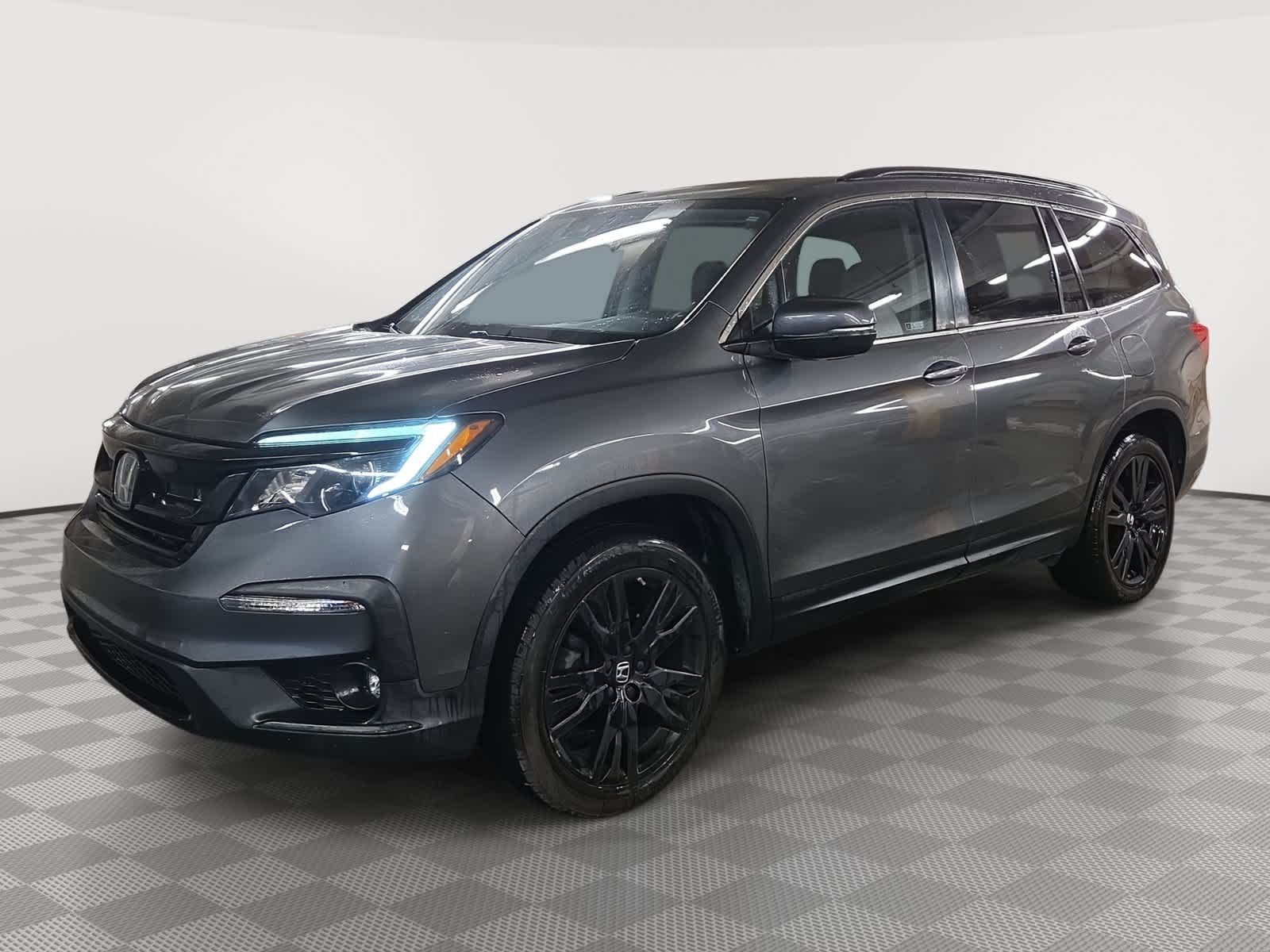 2021 Honda Pilot