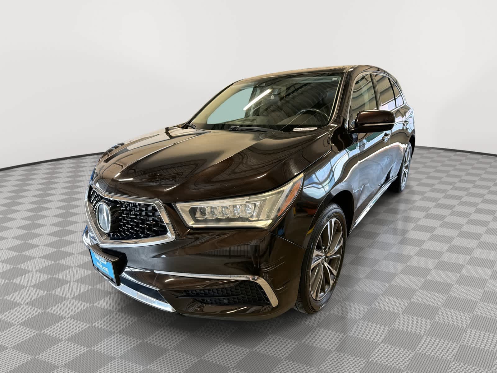 2017 Acura MDX