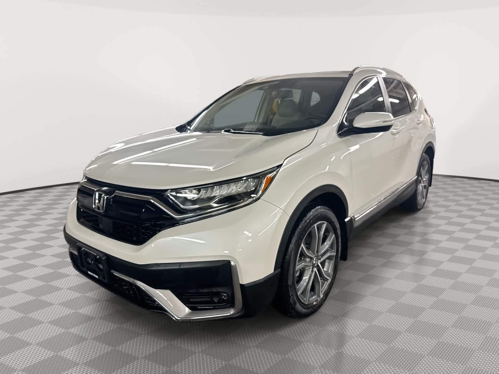 2020 Honda CR-V
