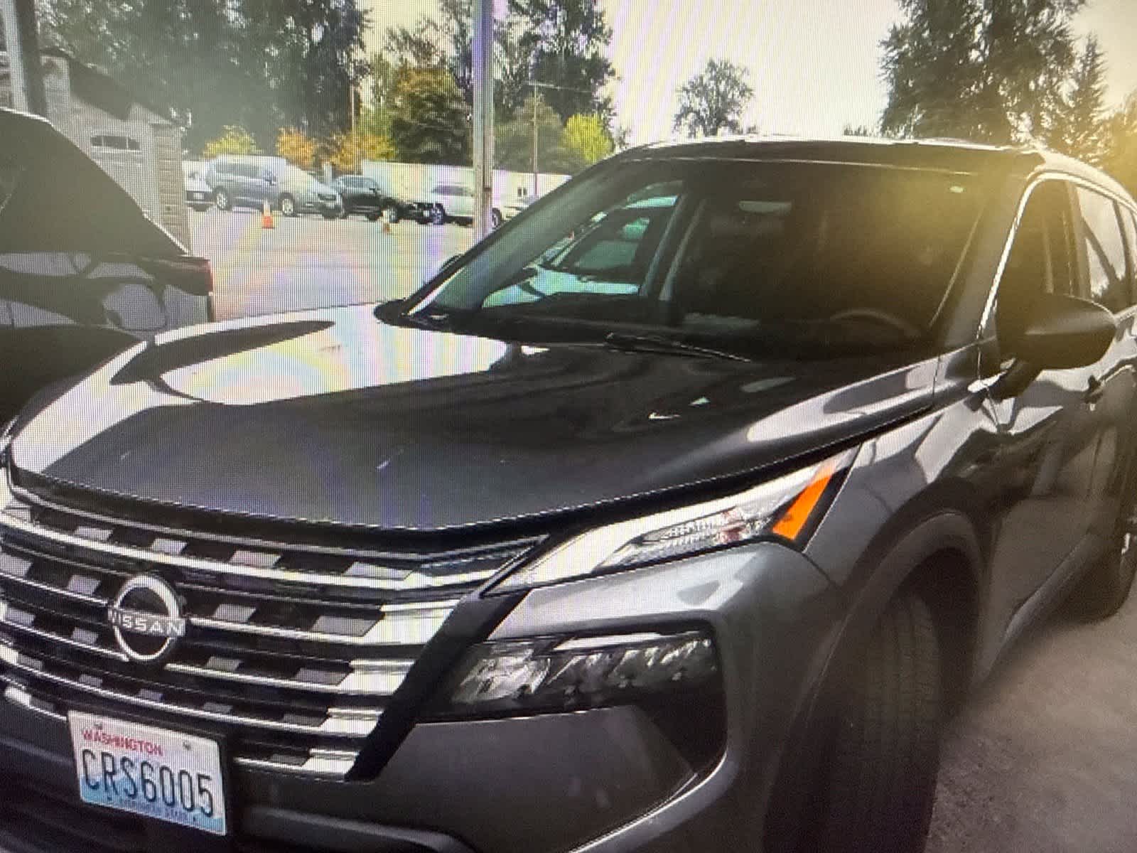 2025 Nissan Rogue