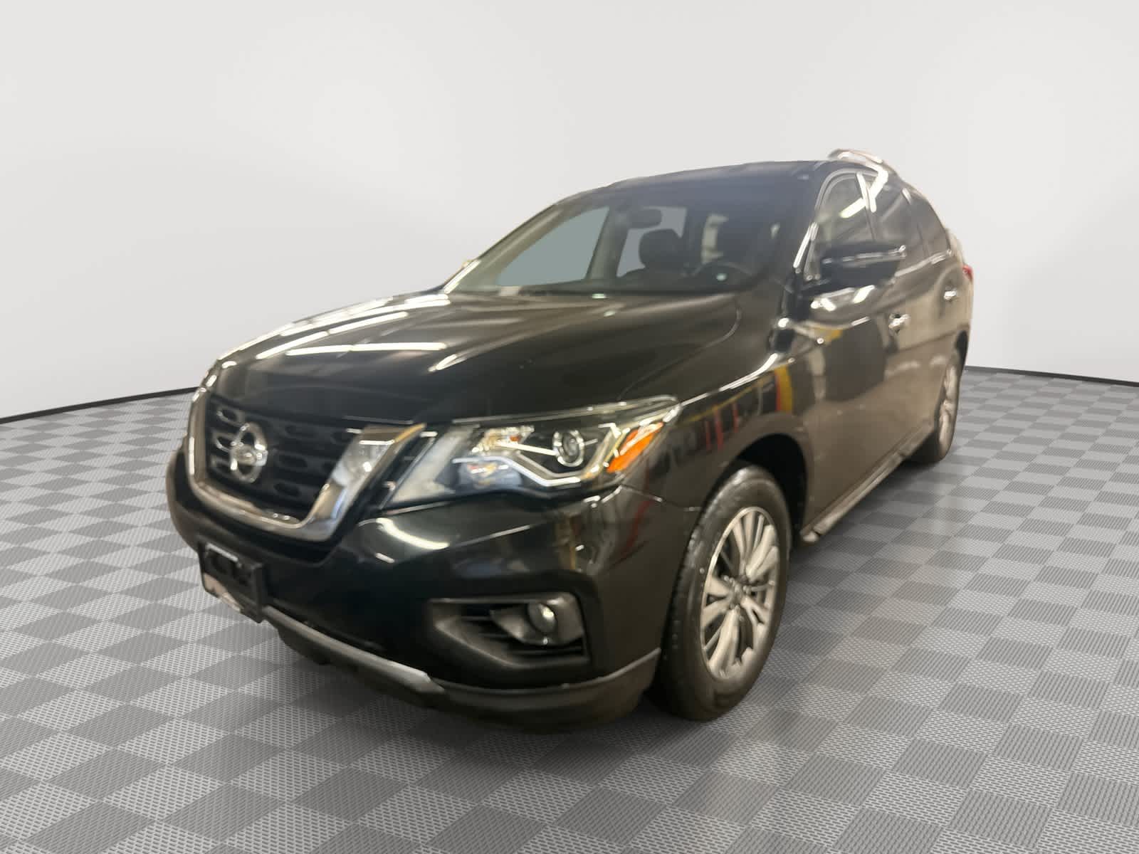 2018 Nissan Pathfinder