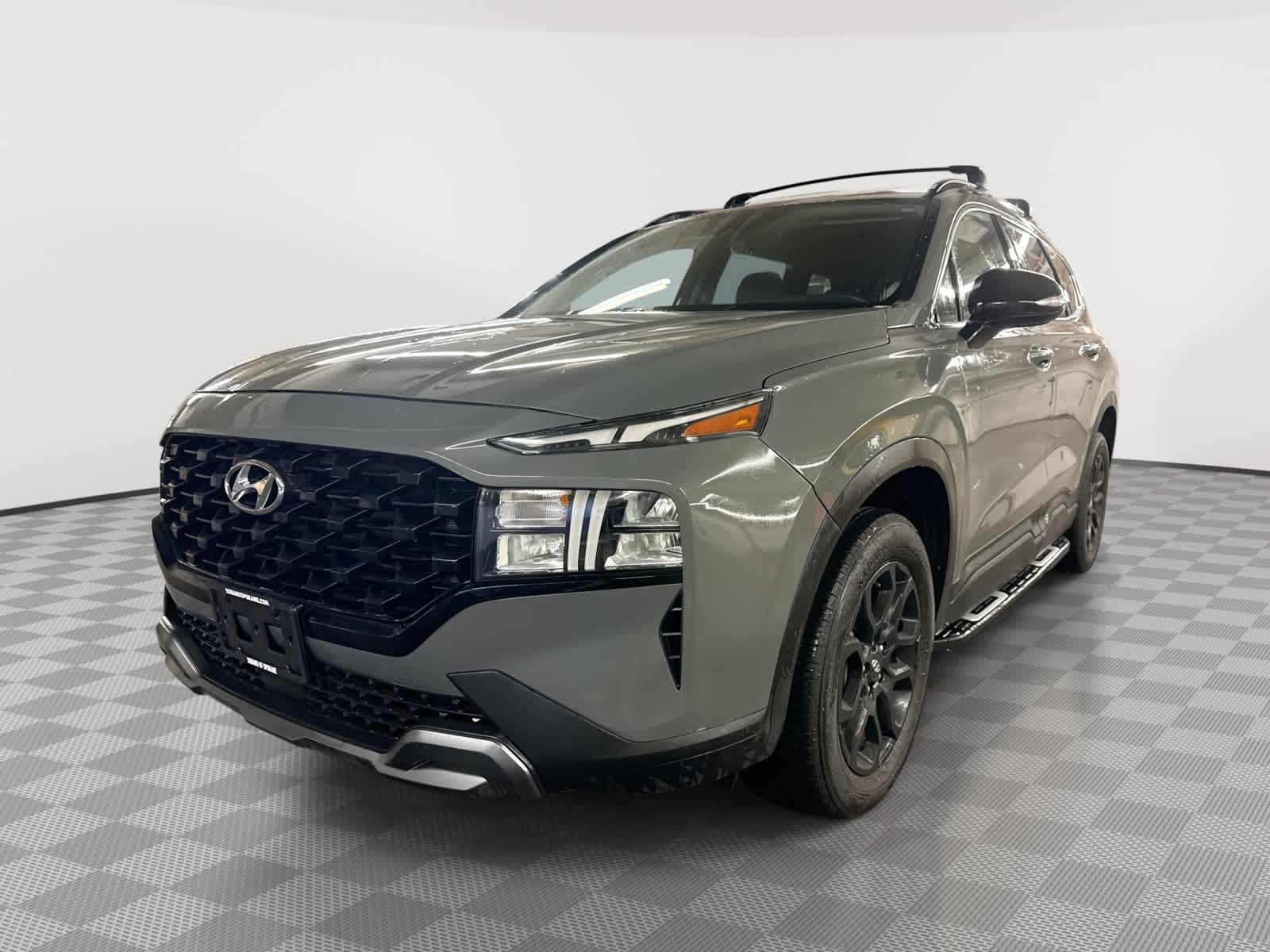 2022 Hyundai Santa Fe