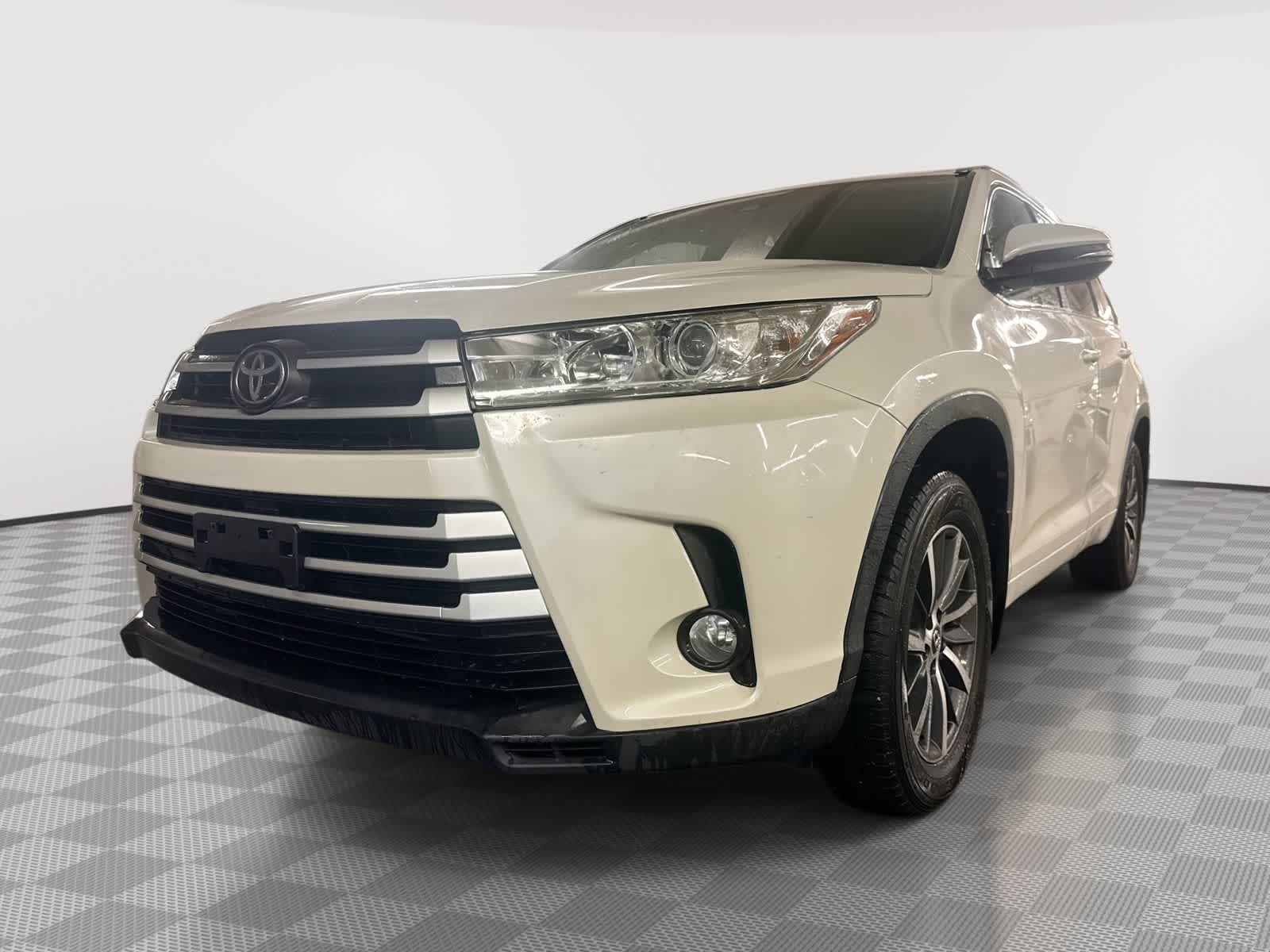 2017 Toyota Highlander