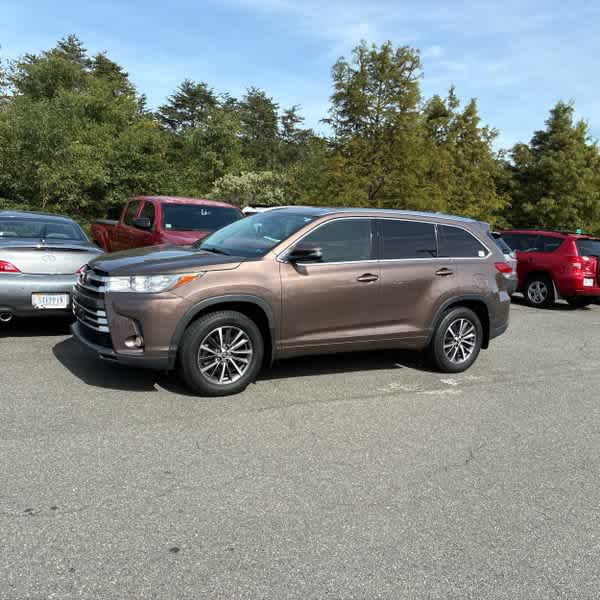 2018 Toyota Highlander