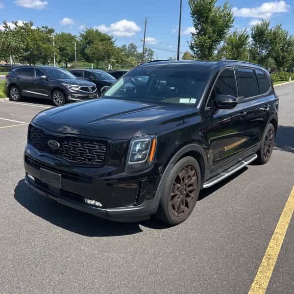 2021 Kia Telluride