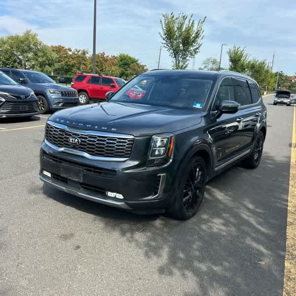 2020 Kia Telluride