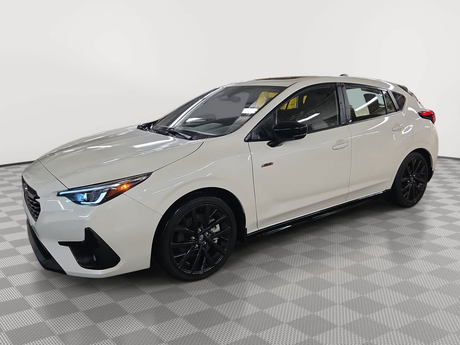 2026 Subaru Impreza