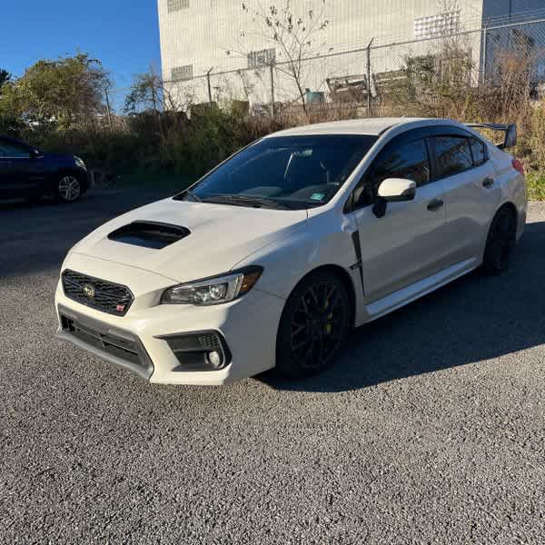 2018 Subaru WRX