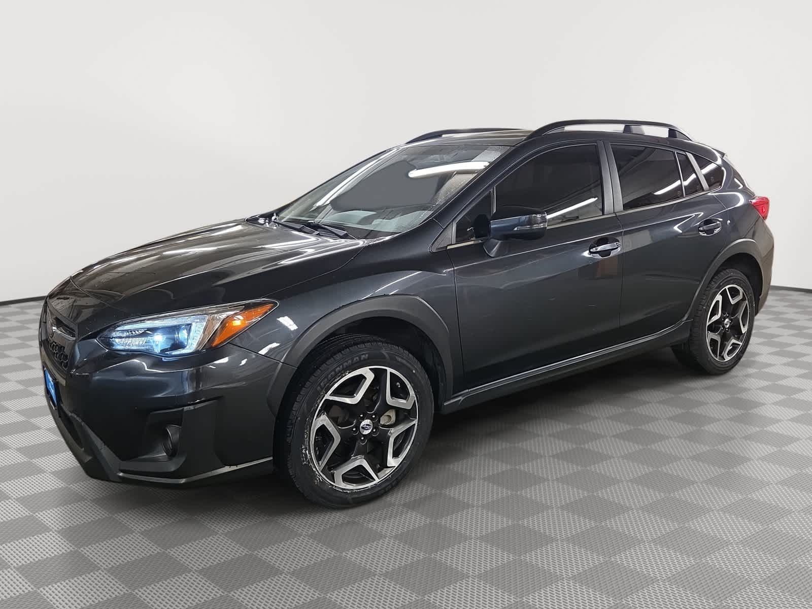 2018 Subaru Crosstrek
