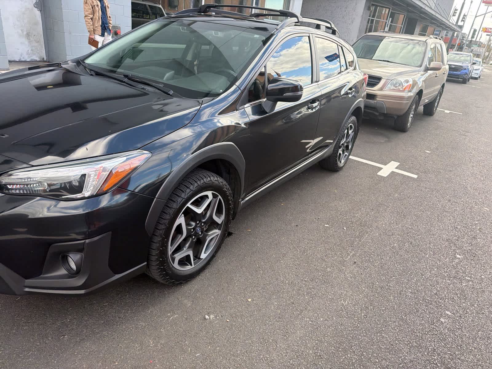 2019 Subaru Crosstrek