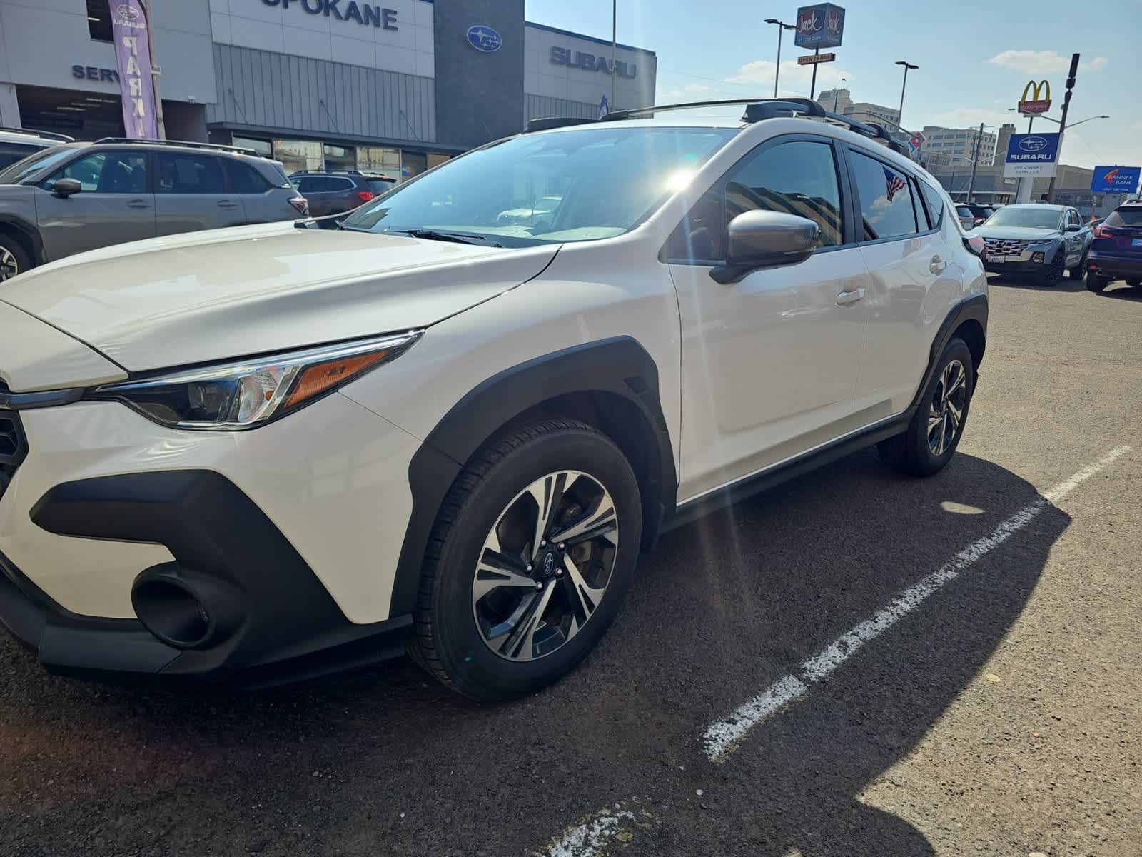 2024 Subaru Crosstrek
