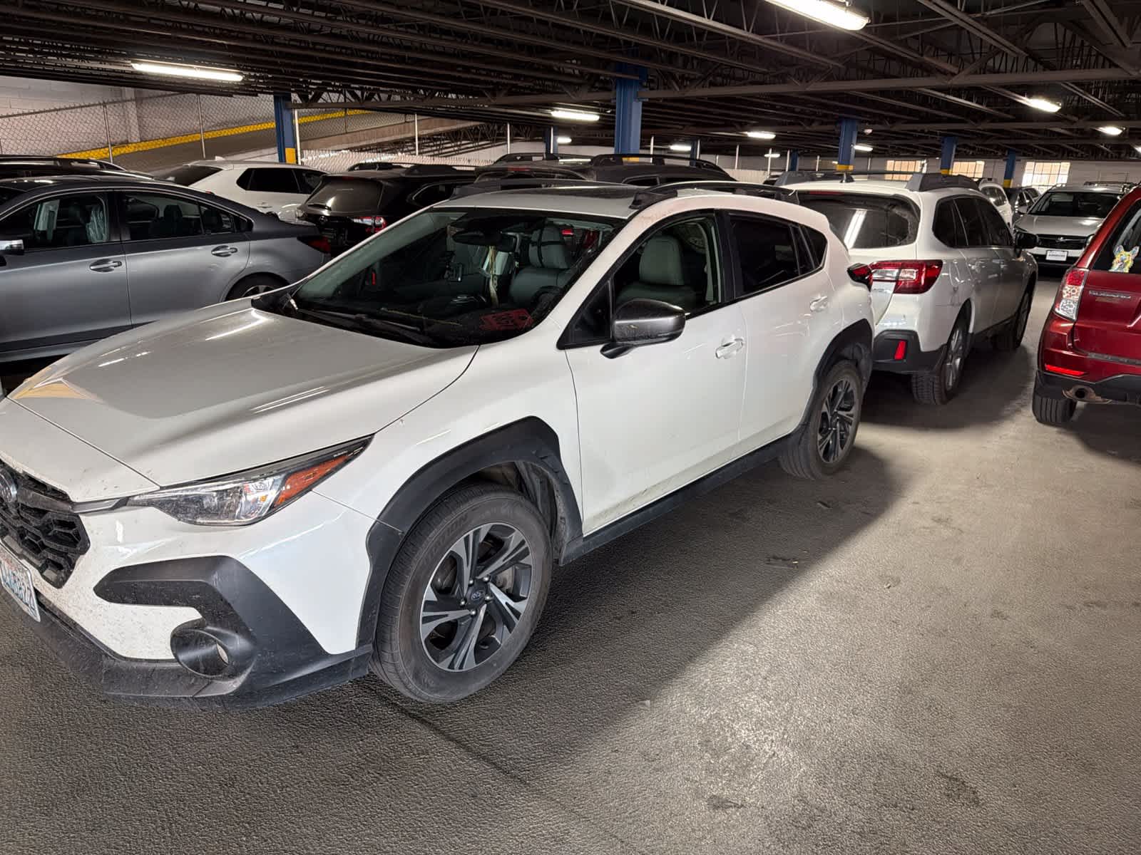 2024 Subaru Crosstrek
