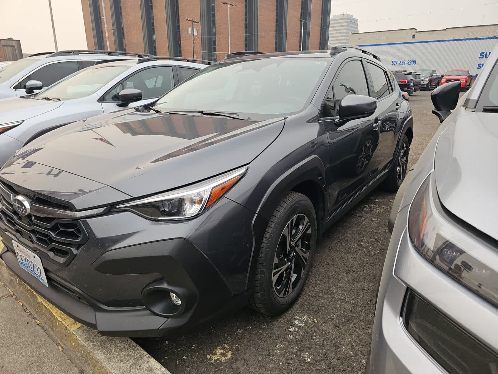 2024 Subaru Crosstrek