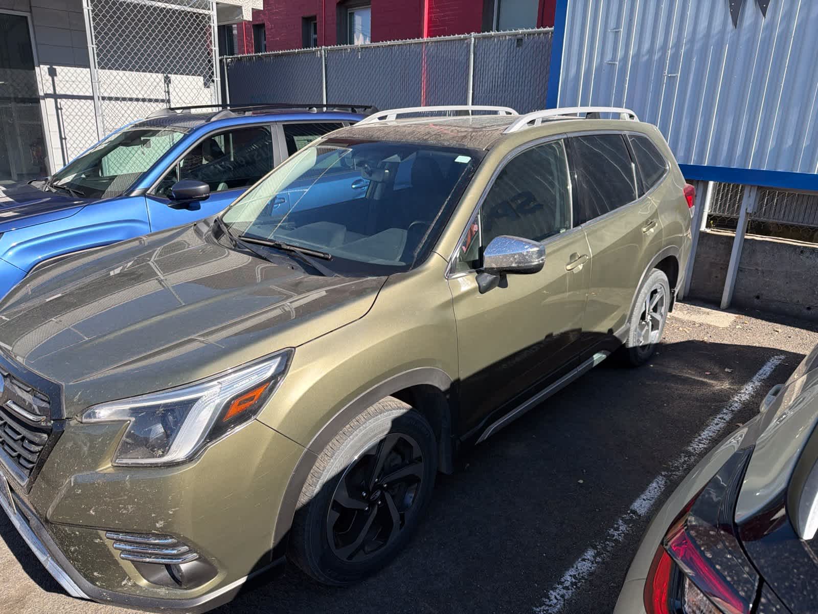2024 Subaru Forester