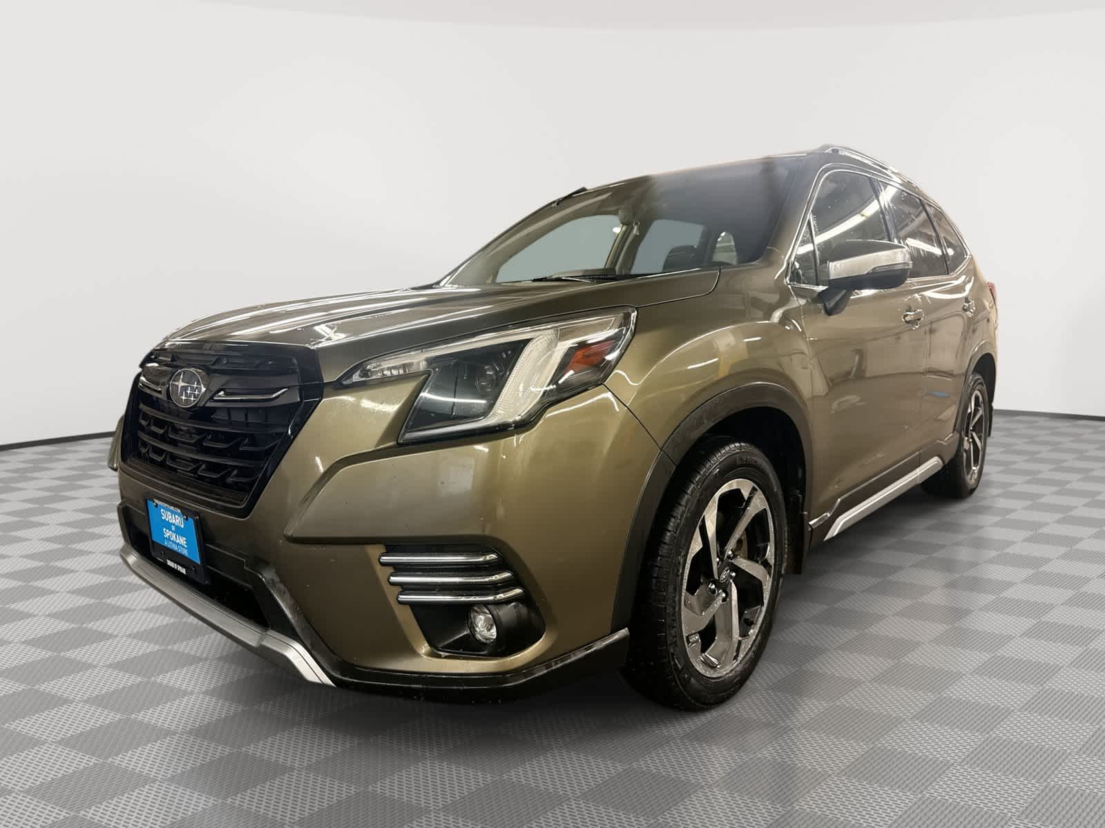 2024 Subaru Forester