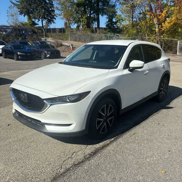2018 Mazda CX-5
