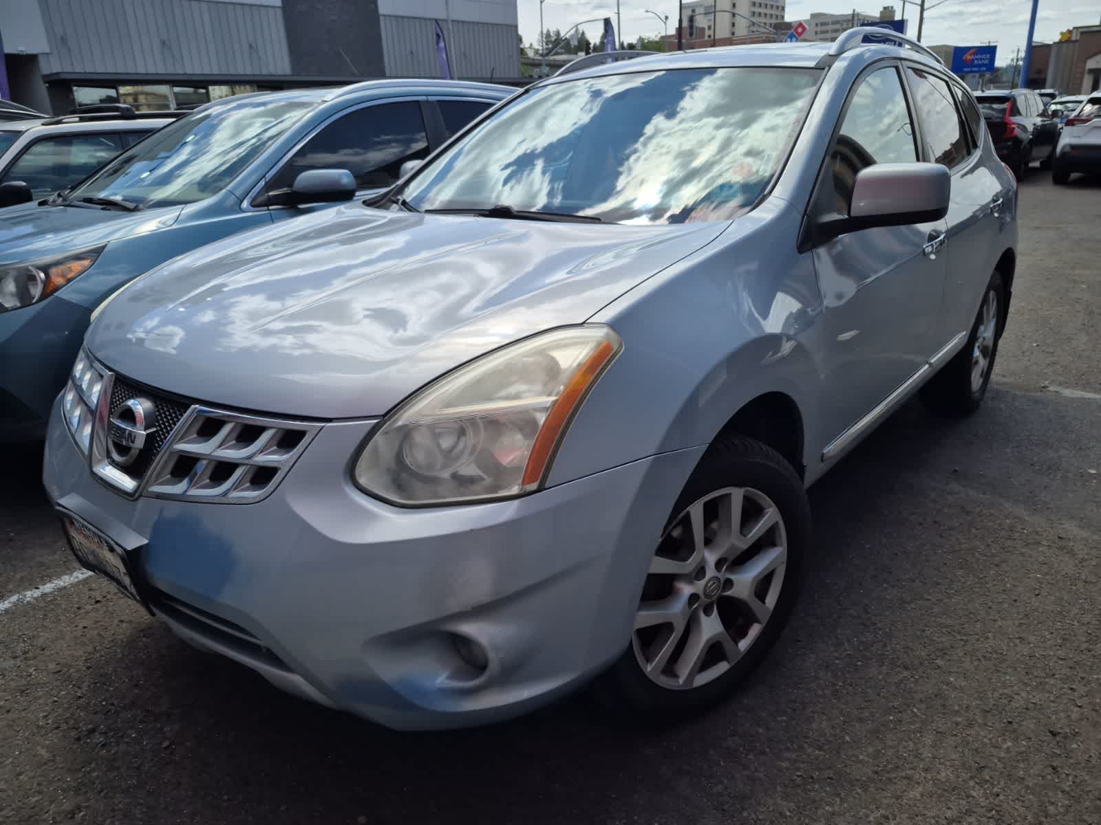 2011 Nissan Rogue