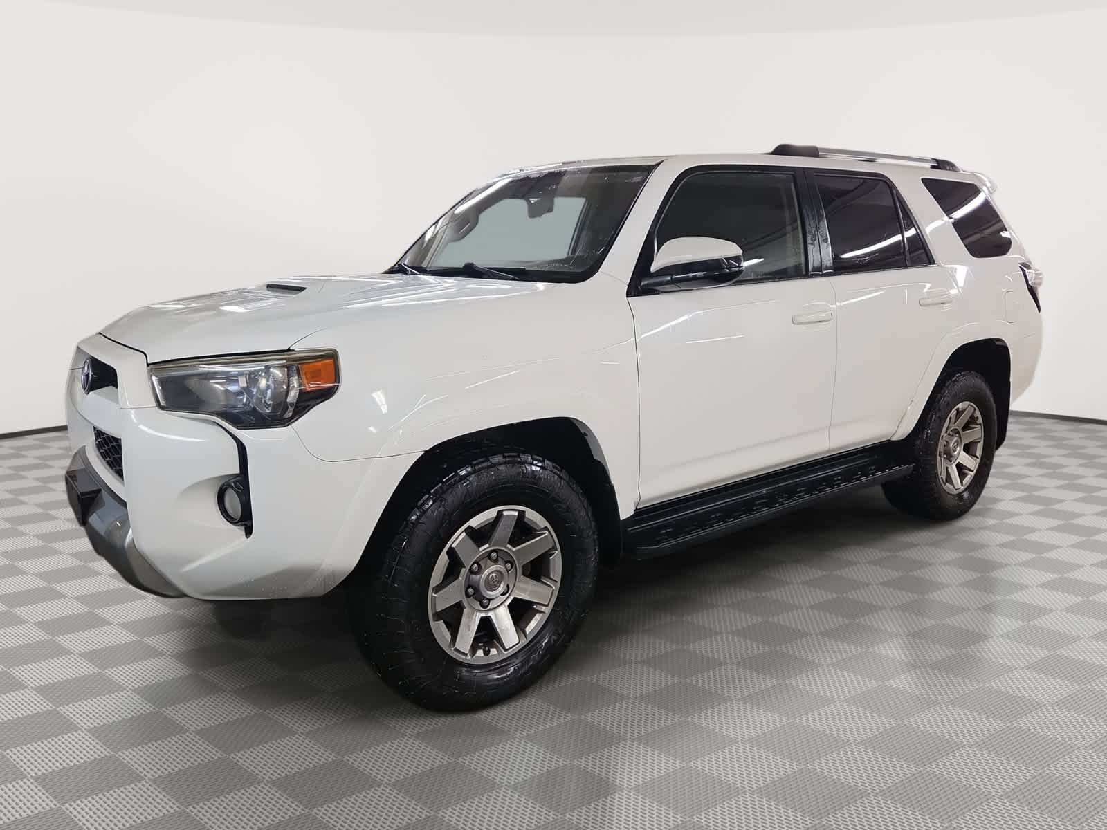 2016 Toyota 4Runner