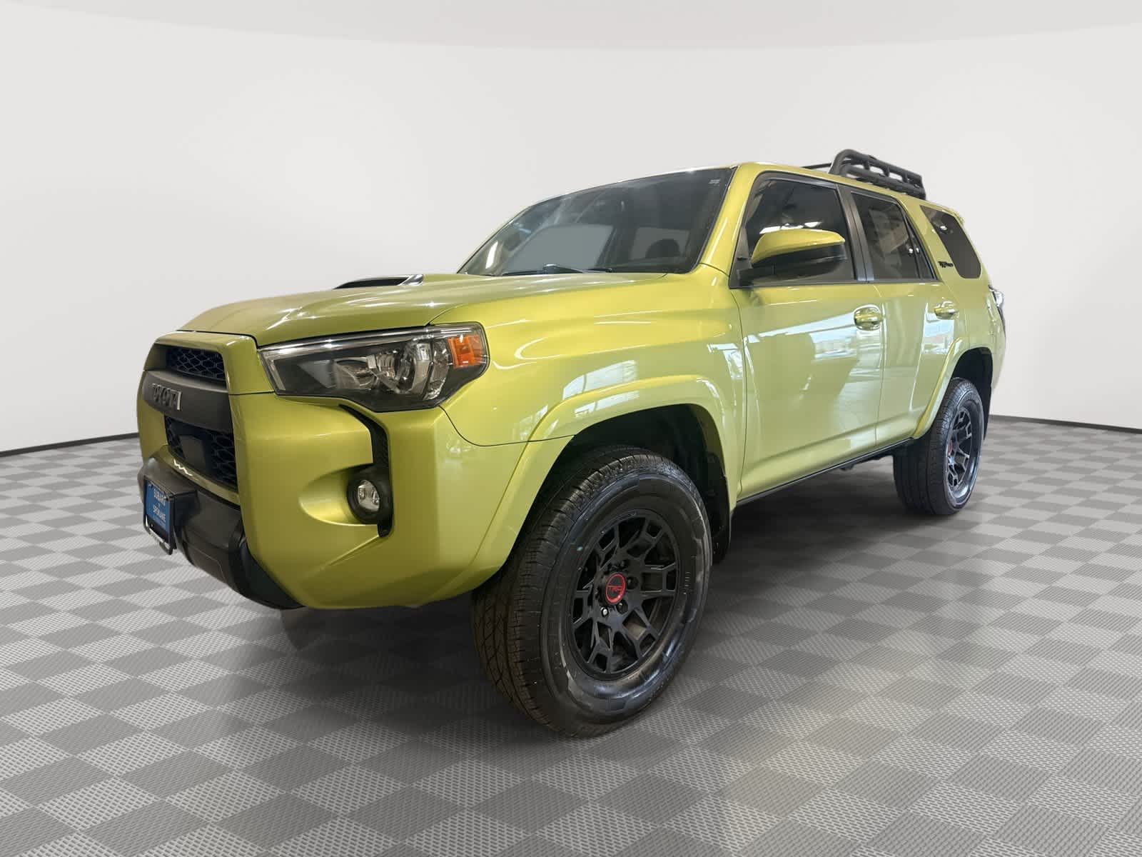 2022 Toyota 4Runner