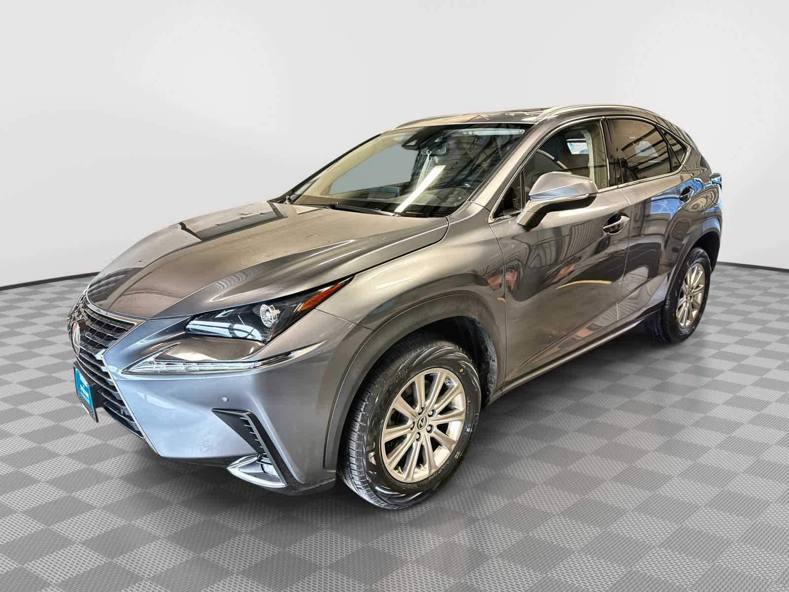 2020 Lexus NX 300