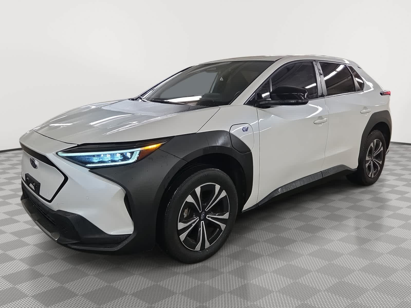 2023 Subaru Solterra