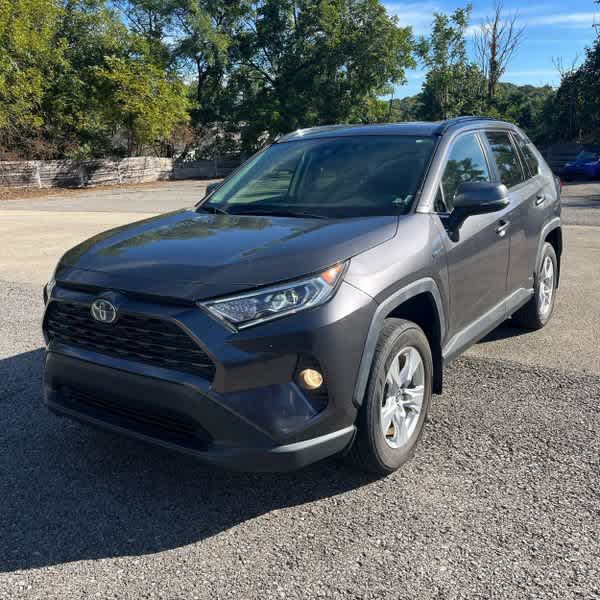 2020 Toyota RAV4