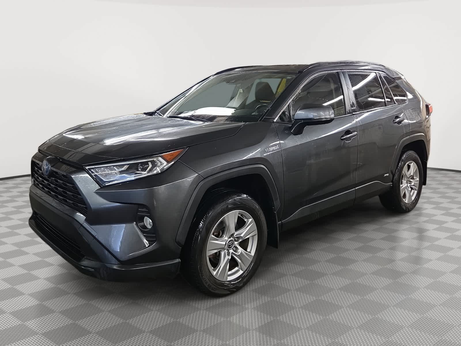 2020 Toyota RAV4