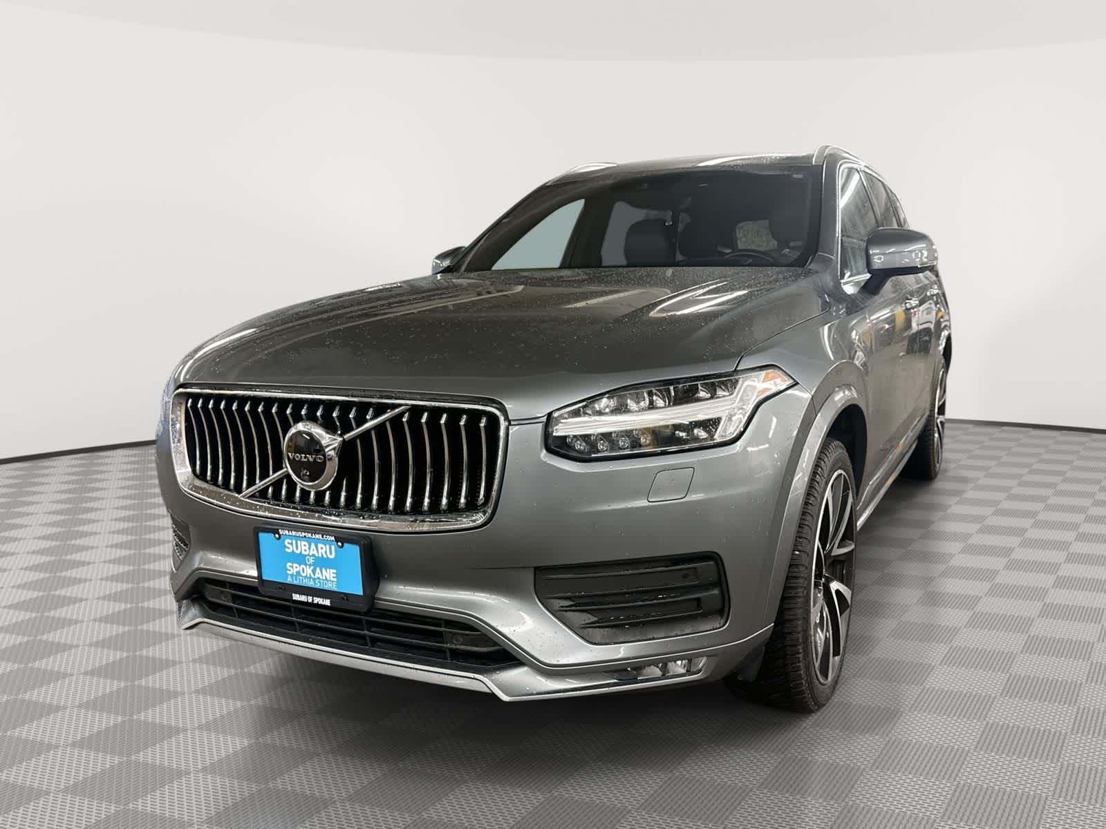 2020 Volvo XC90