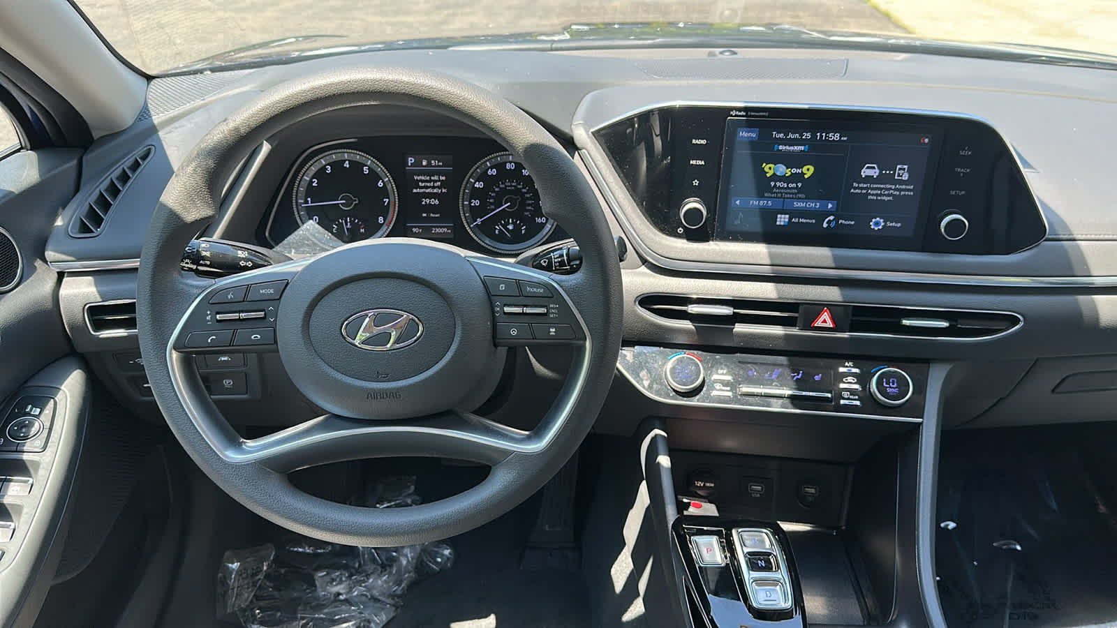 2021 Hyundai Sonata SEL 26