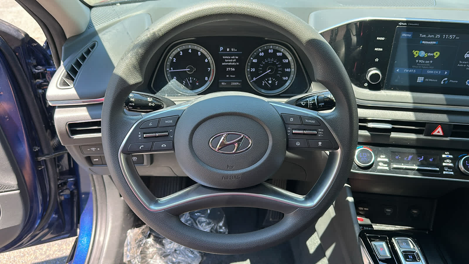 2021 Hyundai Sonata SEL 14