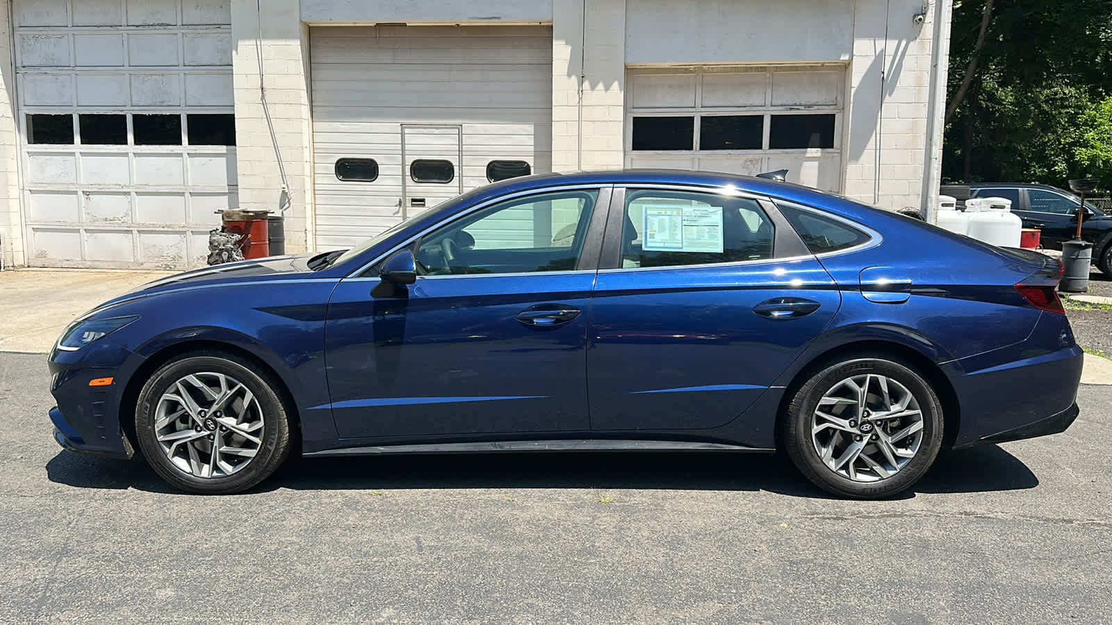 2021 Hyundai Sonata SEL 6