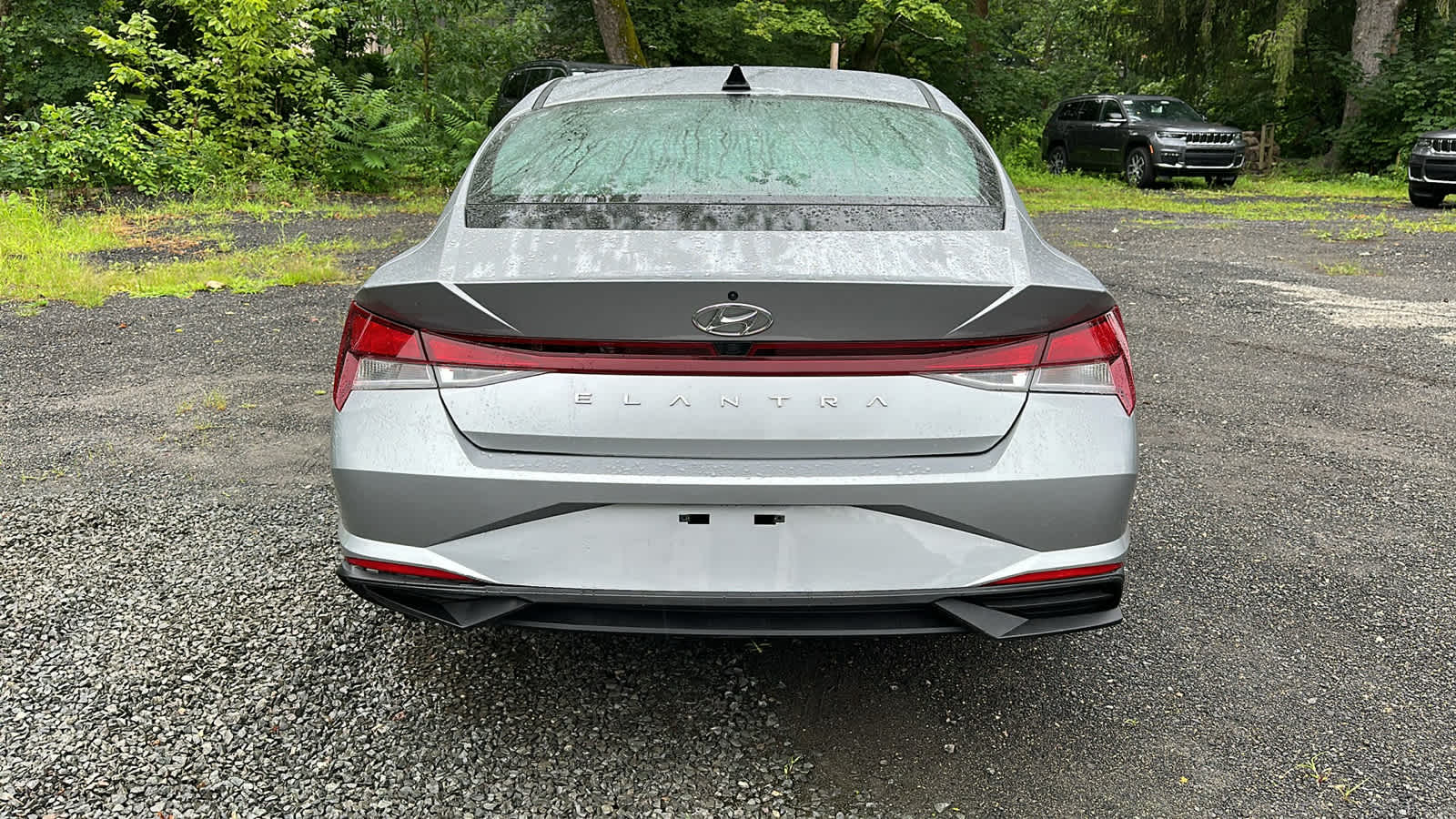 2021 Hyundai Elantra SEL 4