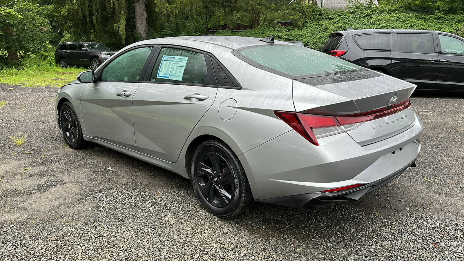 2021 Hyundai Elantra SEL 5