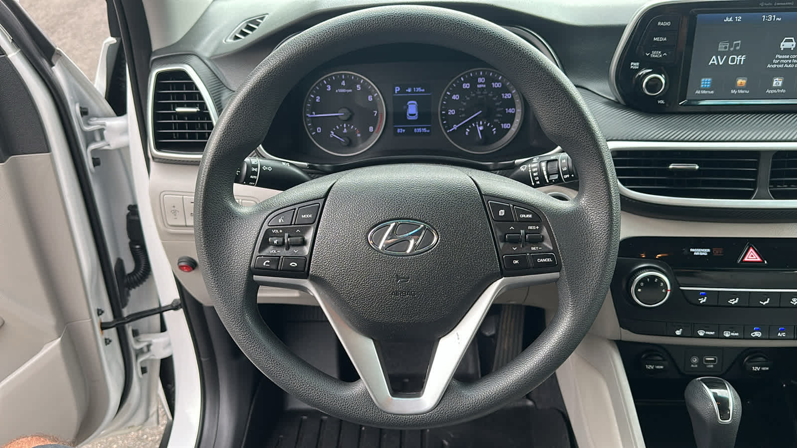 2019 Hyundai Tucson Value 14