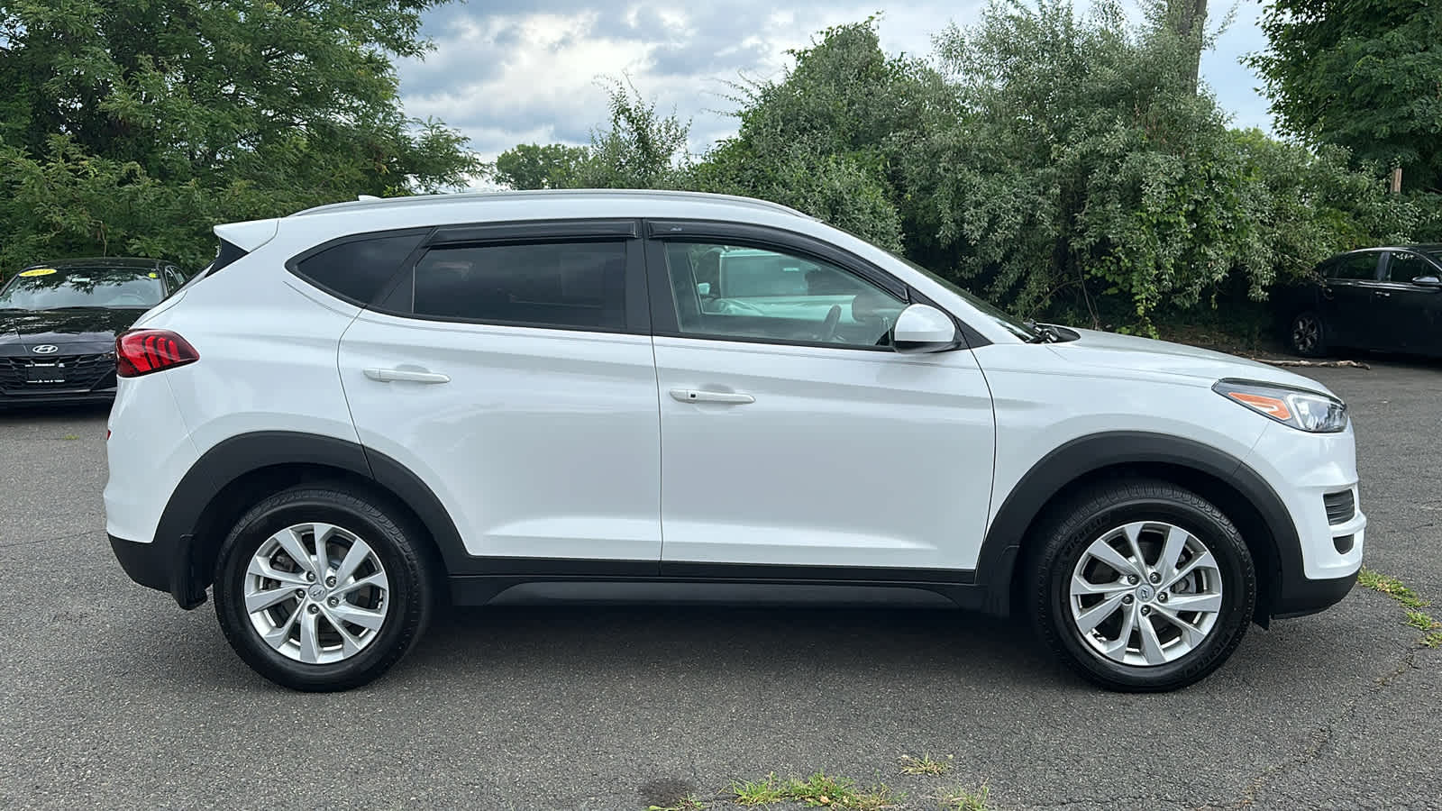 2019 Hyundai Tucson Value 2