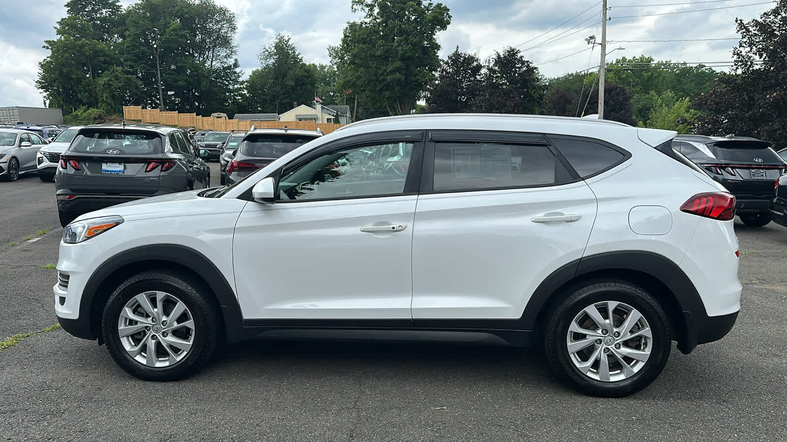 2019 Hyundai Tucson Value 6