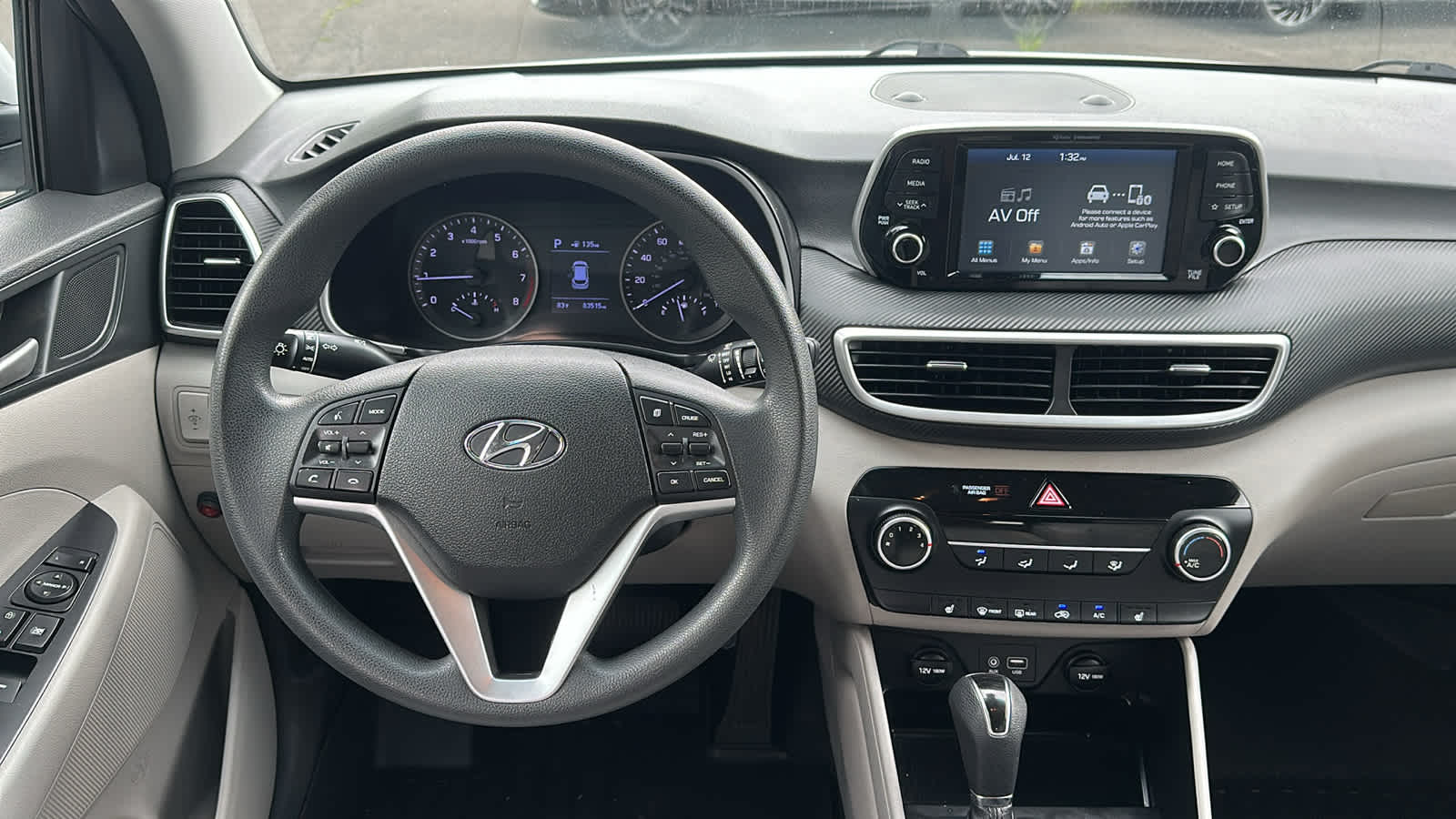 2019 Hyundai Tucson Value 26