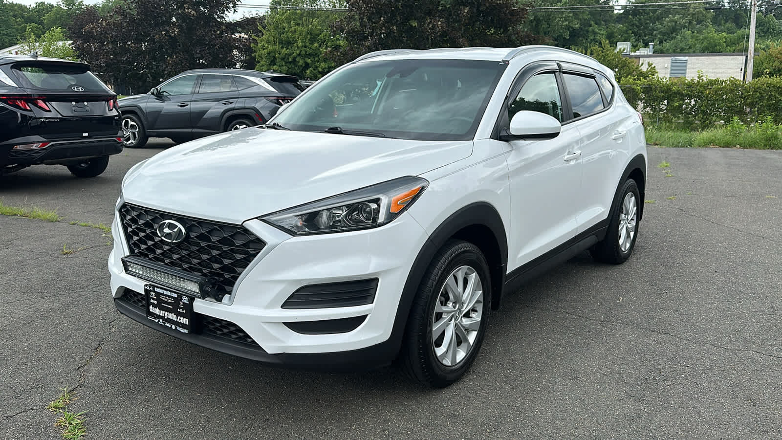 2019 Hyundai Tucson Value 7