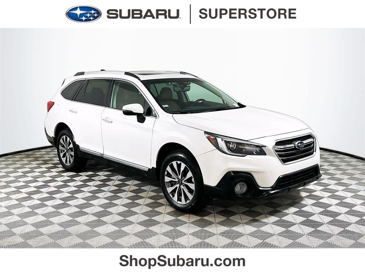 2019 Subaru Outback 2.5i Touring AWD