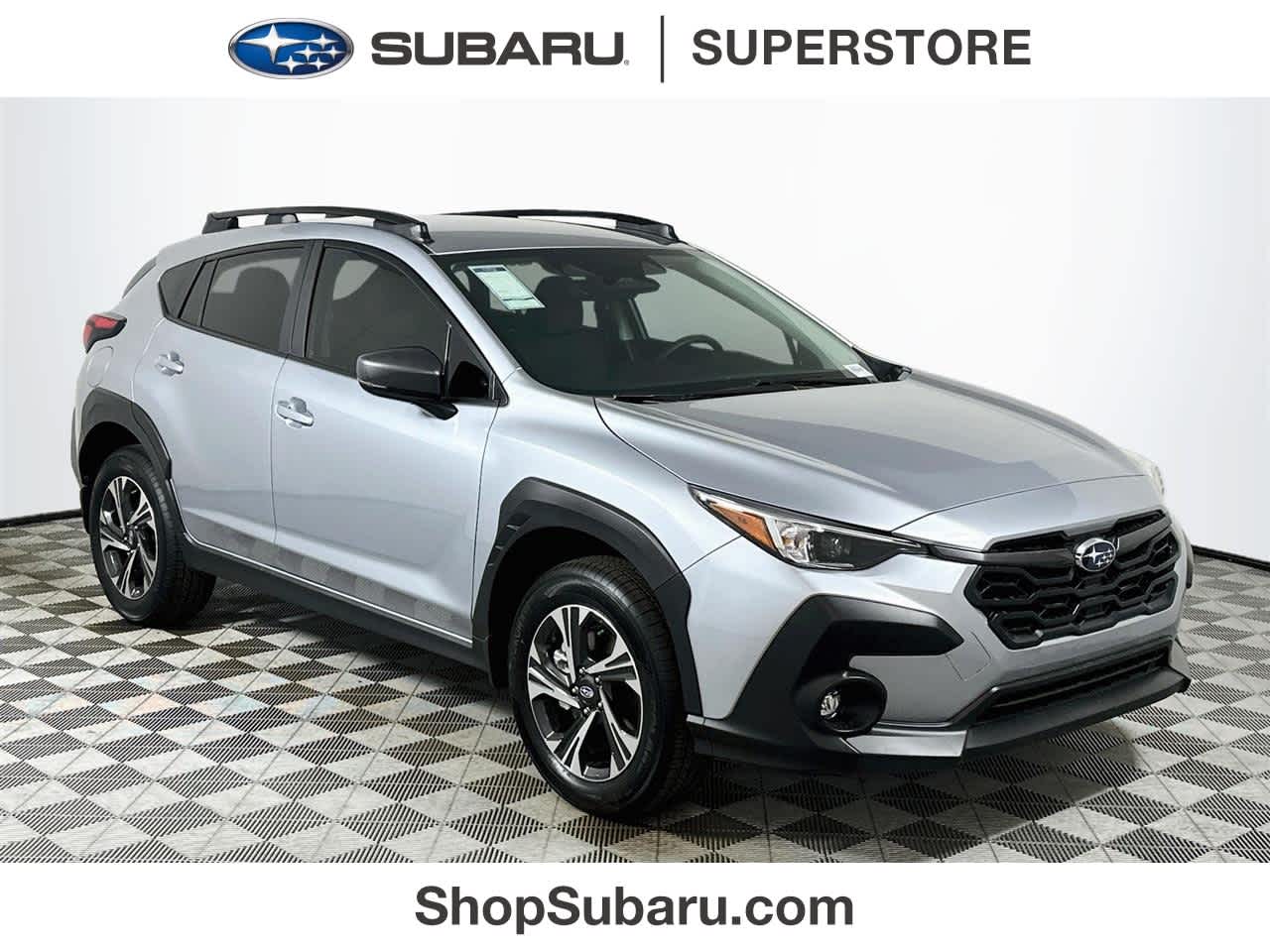 2026 Subaru Crosstrek Premium AWD