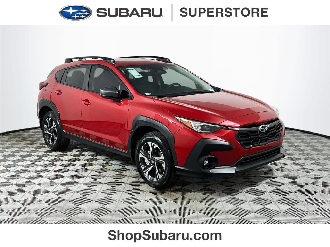 2026 Subaru Crosstrek Premium AWD