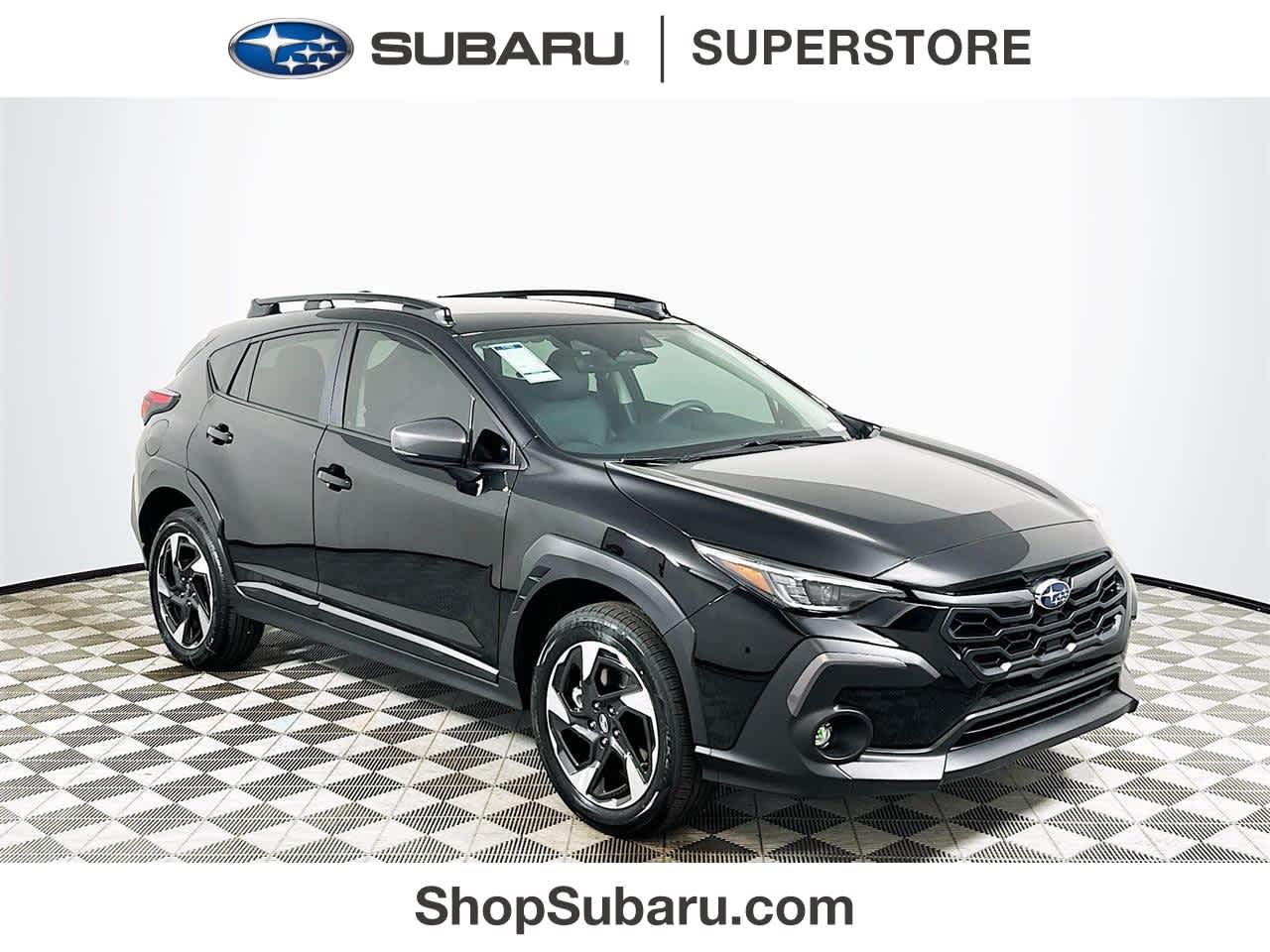 2025 Subaru Crosstrek Limited AWD